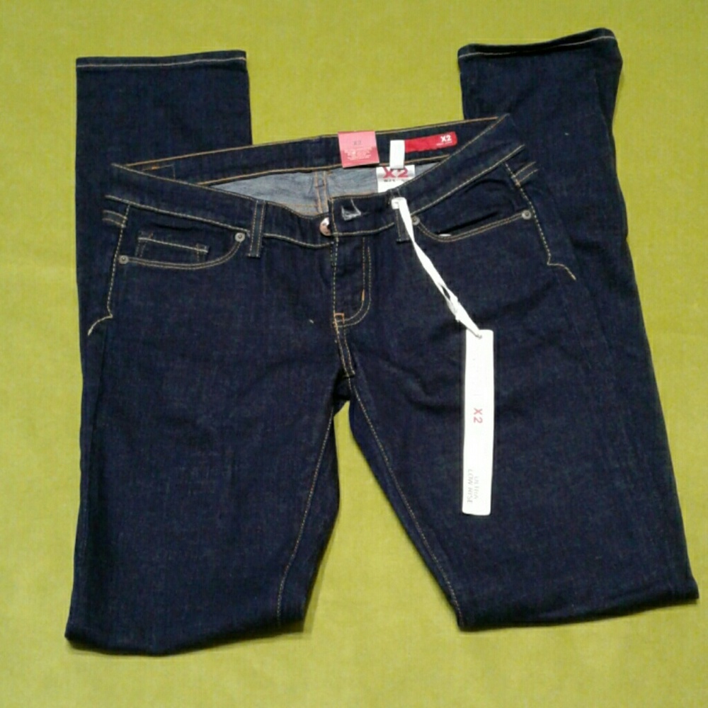 NWT Express Jeans